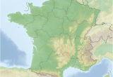 Map Of France Showing Limoges Frankreich Wikiwand