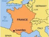 Map Of France Showing Lourdes 208 Best Lourdes France Images In 2019 Catholic Our Lady