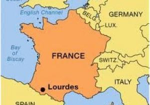 Map Of France Showing Lourdes 208 Best Lourdes France Images In 2019 Catholic Our Lady