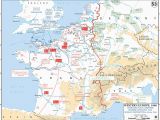 Map Of France Showing normandy Pin by Richard Wakeland On World War 2 France Map Map