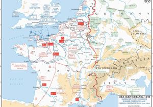 Map Of France Showing normandy Pin by Richard Wakeland On World War 2 France Map Map