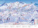 Map Of France Ski Resorts Trail Map Meiringen Hasliberg