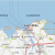 Map Of France St Malo Saint Malo Map Detailed Maps for the City Of Saint Malo Viamichelin
