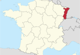 Map Of France Strasbourg Elsass Wikipedia