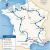 Map Of France tours France Itinerary where to Go In France by Rick Steves