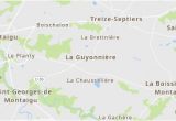 Map Of France Vendee La Guyonniere 2019 Best Of La Guyonniere France tourism Tripadvisor