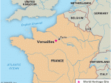 Map Of France Versailles Versailles France Map and Travel Information Download Free