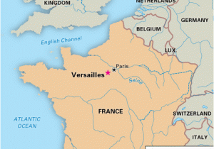 Map Of France Versailles Versailles France Map and Travel Information Download Free