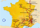 Map Of France with Mountains 2017 tour De France Wikipedia