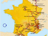 Map Of France with Mountains 2017 tour De France Wikipedia