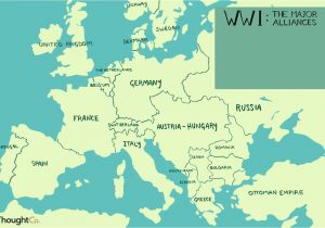 Map Of France Ww1 Europe Map after Ww1 Climatejourney org
