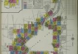 Map Of Frankenmuth Michigan Sanborn Maps Michigan Saginaw County Library Of Congress