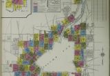 Map Of Frankenmuth Michigan Sanborn Maps Michigan Saginaw County Library Of Congress