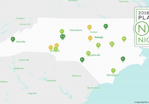 Map Of Franklin north Carolina 2018 Best Suburbs to Live In north Carolina Niche