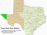 Map Of Freeport Texas Texas Time Zone Map Business Ideas 2013