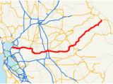 Map Of Freeways In California California State Route 4 Wikipedia