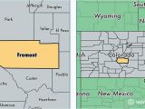 Map Of Fremont County Colorado Fremont County Colorado Map Unique Fault Archives Colorado