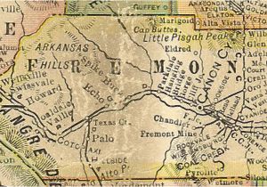 Map Of Fremont County Colorado Fremont County Colorado Map Unique Fault Archives Colorado