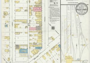 Map Of Fruita Colorado Sanborn Maps 1910 1919 Colorado Library Of Congress