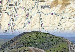 Map Of Fruita Colorado Trails Map Of Cache La Poudre Big Thomson Colorado 101