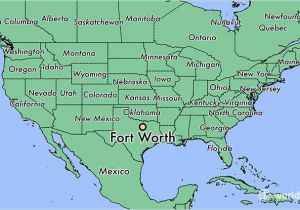 Map Of Ft Worth Texas fort Worth Map Texas Business Ideas 2013