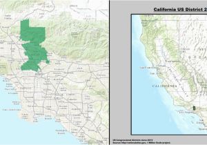 Map Of Fullerton California Fullerton California Us Map California S 28th Congressional