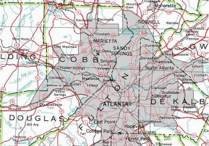 Map Of Fulton County Georgia Amazing Fulton County Tax Map 2 Pictures Printable Map New