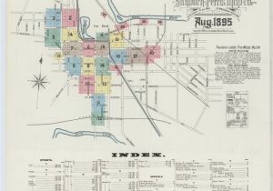 Map Of Galion Ohio Map Ohio Library Of Congress