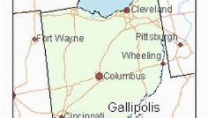 Map Of Gallipolis Ohio 63 Best Genealogy Gallia County Ohio Images Family Trees