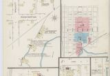 Map Of Gallipolis Ohio Map 1880 to 1889 Sanborn Maps Ohio Library Of Congress