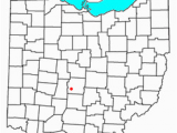 Map Of Galloway Ohio Galloway Revolvy