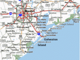 Map Of Galveston island Texas League City Tx Map Best Of Galveston island Maps Directions