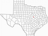 Map Of Gatesville Texas Mcgregor Texas Wikipedia