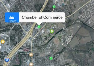 Map Of Georgetown Texas Explore Georgetown Texas On the App Store