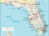 Map Of Georgia and Florida Cities Florida Map with Cities Labeled General Map Of Florida Major