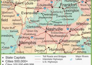 Map Of Georgia and Tennessee Map Of Kentucky and Tennessee Inspirational Missouri Map Us Unique