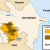 Map Of Georgia Armenia and Azerbaijan Nagorno Karabakh Conflict Wikipedia