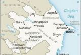 Map Of Georgia Armenia and Azerbaijan the Georgia Sdsu Program is Located In Tbilisi the Nation S Capital