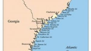 Map Of Georgia Beaches 92 Best Georgia Beaches Images Destinations Trips Vacations