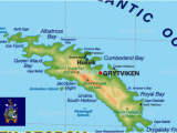 Map Of Georgia Beaches Map Of south Georgia island In United Kingdom Welt atlas De