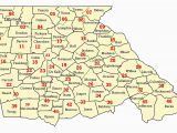 Map Of Georgia by Counties Georgia Counties Map Fresh Ganorth New Maps Map north Ga Counties