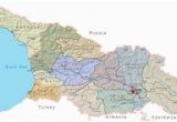 Map Of Georgia Caucasus 51 Best Maps Of Georgia Country Images Georgia Country Maps Blue