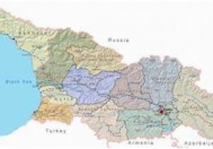 Map Of Georgia Caucasus 51 Best Maps Of Georgia Country Images Georgia Country Maps Blue