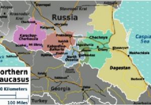 Map Of Georgia Caucasus Caucasus Map Beautiful Russia Maps Maps Directions
