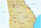 Map Of Georgia Colleges 21 Best State Map Usa Images State Map Georgia Usa Us State Map