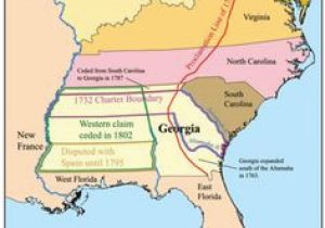 Map Of Georgia Colony 108 Best 13 Colonies Images social Studies Classroom Teaching