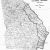 Map Of Georgia Colony In 1732 the Usgenweb Archives Digital Map Library Georgia Maps Index