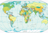 Map Of Georgia Country In World World Map A Clickable Map Of World Countries