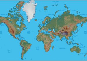 Map Of Georgia Country In World World Map A Clickable Map Of World Countries