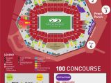 Map Of Georgia Dome Seating Georgia Dome Seating Chart Falcons Inspirational Help Shape Ncaa